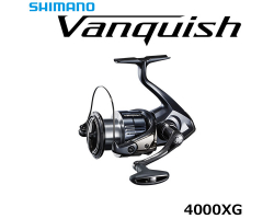 Shimano 19 Vanquish 4000XG