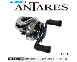 Shimano 19 Antares left