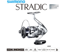 Shimano 19 Stradic 4000
