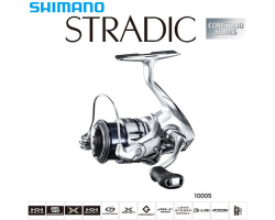 Shimano 19 Stradic 1000S