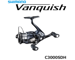 Shimano 19 Vanquish C3000SDH