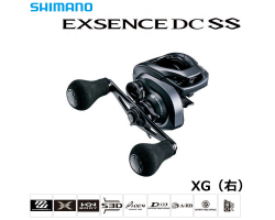 Shimano 20 EXSENCE DC SS XG RIGHT