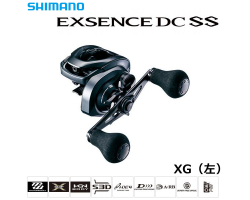 Shimano 20 EXSENCE DC SS XG LEFT
