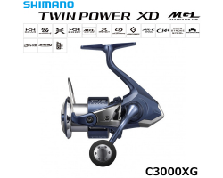 Shimano 21 Twin Power XD C3000XG