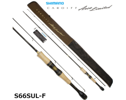 Shimano Cardiff Area Limited S66SULF