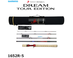 Shimano World SHAULA Dream Tour Edition 1652R-5
