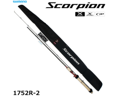 Shimano 20 Scorpion 1752R-2