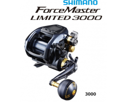 Shimano 19 ForceMaster Limited 3000