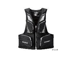 Рыболовные жилеты Shimano Nexus VF-142Q Black