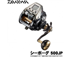 Daiwa 19 Seaborg 500JP