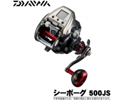 Daiwa 19 Seaborg 500JS