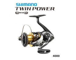 Shimano 20 Twin Power 4000