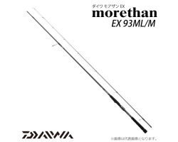 Daiwa 19 Morethan EX 93ML/M