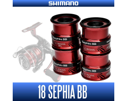 Шпуля Shimano 18 Sephia BB