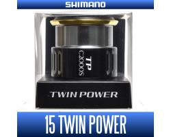 Шпуля Shimano 15 Twin Power C2000S