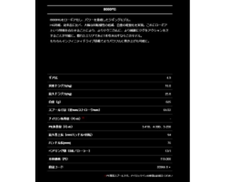 Shimano 19 Stella SW 8000PG