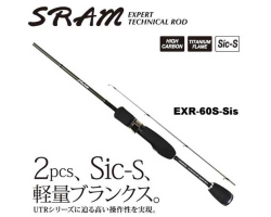 TICT SRAM EXR-60S-Sis