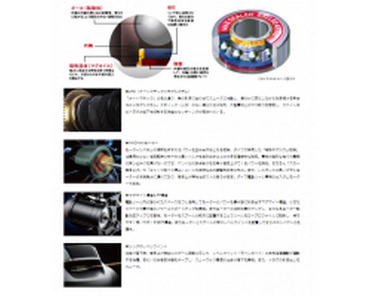 Daiwa 19 Seaborg 200J