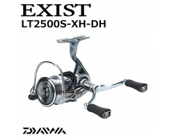 Daiwa 18 EXIST LT2500S-XH-DH