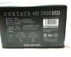 Daiwa 16 Certate HD3500SH