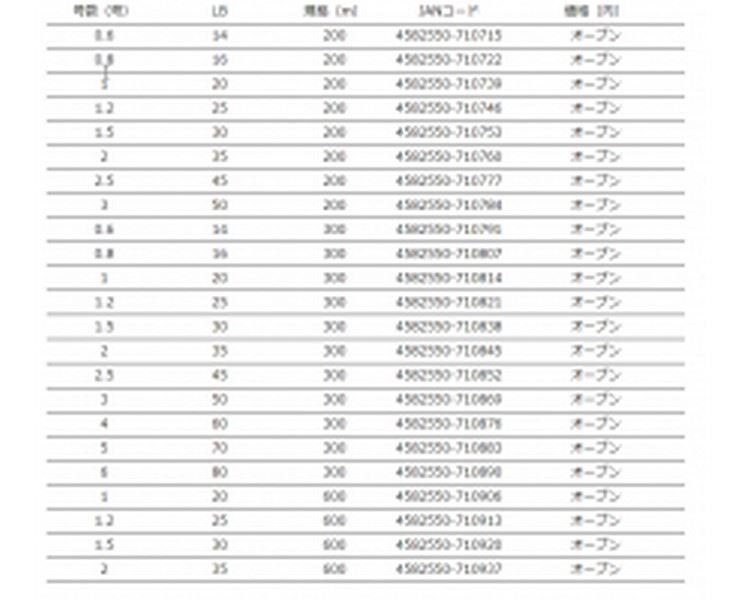 YGK X-BRAID SUPER JIGMAN X8 600m