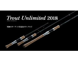Jackson Trout Unlimited TUSS-451ULL-AS