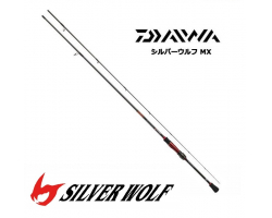 Daiwa Silver Wolf MX 72L-S