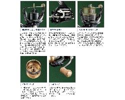 Shimano 18 Cardiff CI4+ 1000S