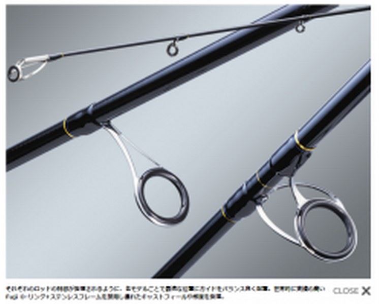 Major Craft 18 Solpara Light Rock SPX-T762L Tubular