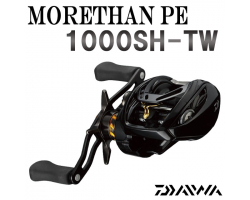 Daiwa 19 Morethan PE TW 1000SH-TW