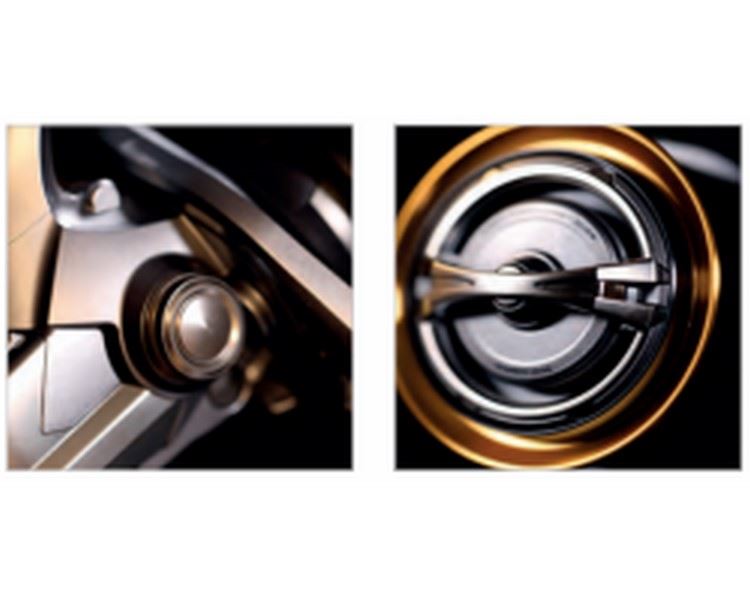 Shimano 17 Fliegen SD 35