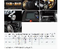 Daiwa 14 Leobritz 400