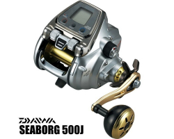 Daiwa 15 Seaborg 500J