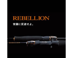 Daiwa 20 Rebellion 6102MRB