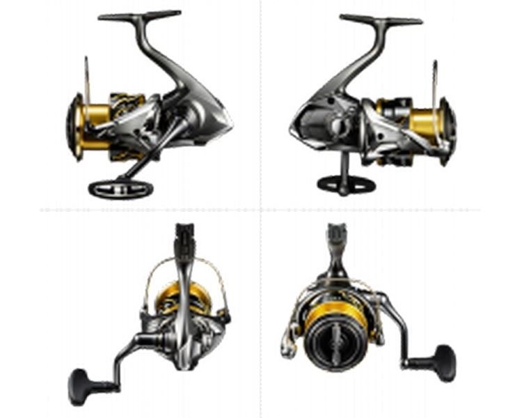 Shimano 20 Twin Power 2500S