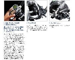Shimano 15 ForceMaster 800