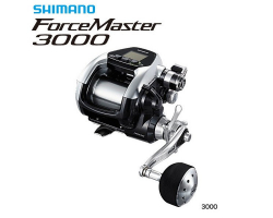Shimano 15 ForceMaster 3000
