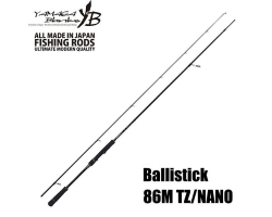 Yamaga Blanks Ballistick 86M TZ/NANO