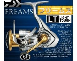 Daiwa Freams 18 LT6000D-H