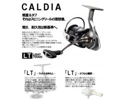 Daiwa Caldia 18 LT1000S-P