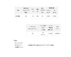 Daiwa 17 Tournament ISO 4500 Entoh
