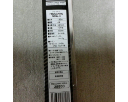 Shimano Free Game S66L-4