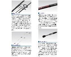 Graphiteleader Calzante EX GOCAXS-792UL-T