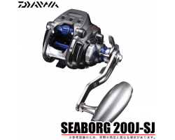 Daiwa 18 Seaborg 200J-SJ LEFT