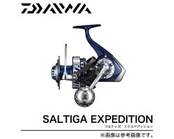 Daiwa 14 Saltiga 8000H Expedition