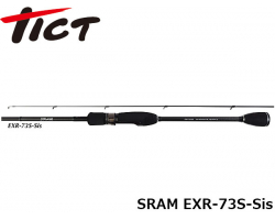 TICT SRAM EXR-73S-Sis