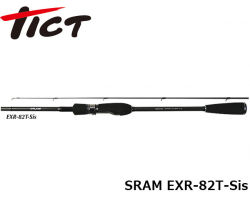 TICT SRAM EXR-82T-Sis