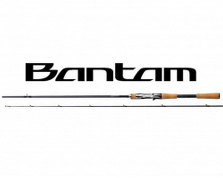 Shimano 19 Bantam 264UL+-2