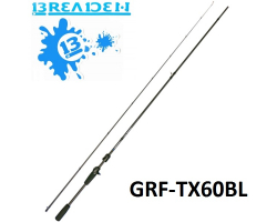Breaden 19 GRF-TX60BL Rocketmaru