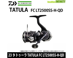 Daiwa 23 Tatula FC LT2500SS-H-QD